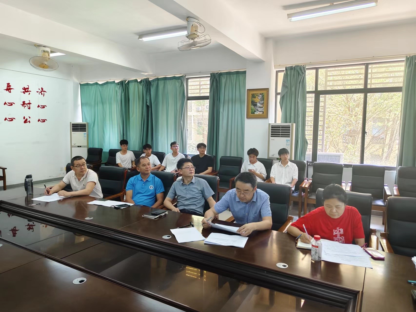 熊猫体育团委举办2024年度“挑战杯”老员工创业计划校内竞赛院内选拔赛